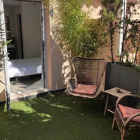 Gasthof The Edwards Saint-Tropez